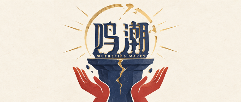 《鸣潮》，正在被夸下神坛 