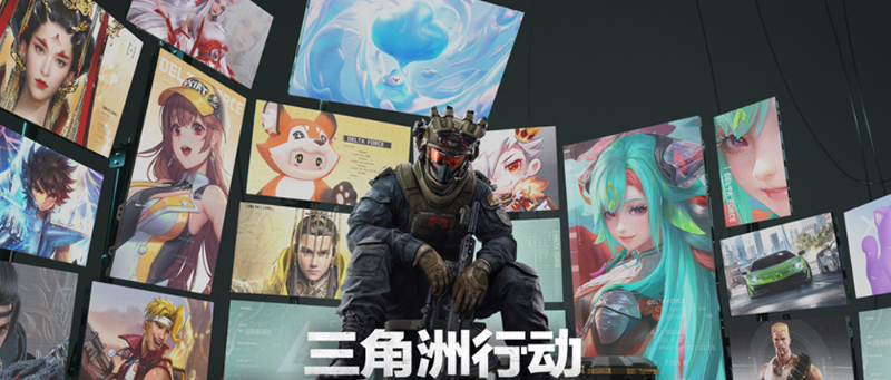 技术上很不腾讯的《三角洲行动》，在玩法上依旧腾讯