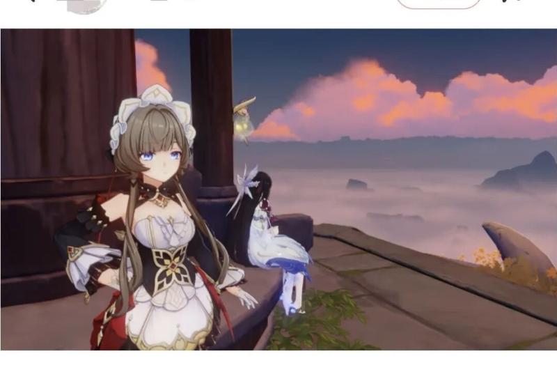 我支持妈妈陪女儿玩《原神》